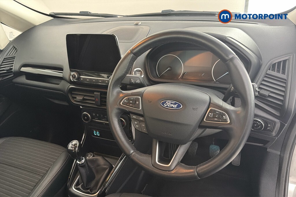 Ford Ecosport 1.0T Ecoboost Titanium Suv Euro Orange #8
