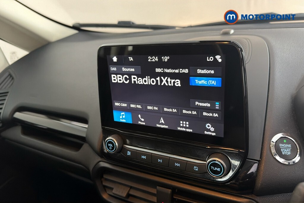 Ford Ecosport 1.0T Ecoboost Titanium Suv Euro Orange #14