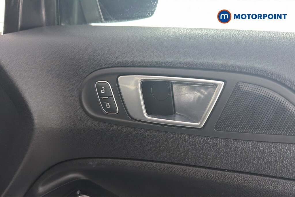 Ford Ecosport 1.0T Ecoboost Titanium Suv Euro Orange #32