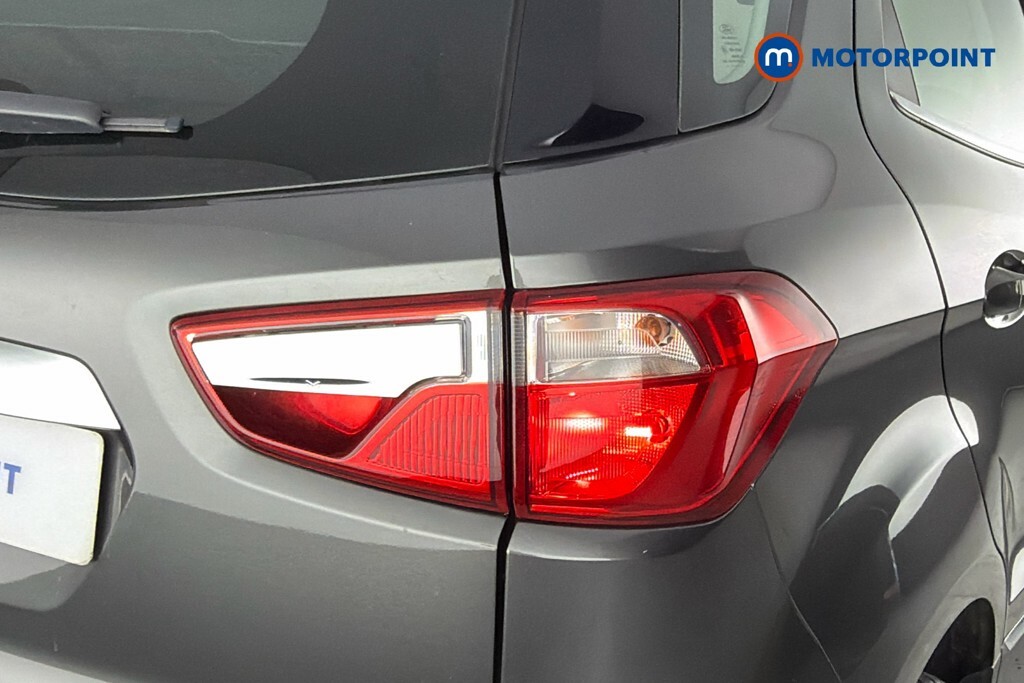 Ford Ecosport 1.0T Ecoboost Titanium Suv Euro Orange #29