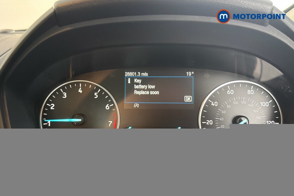 Ford Ecosport 1.0T Ecoboost Titanium Suv Euro Orange #13