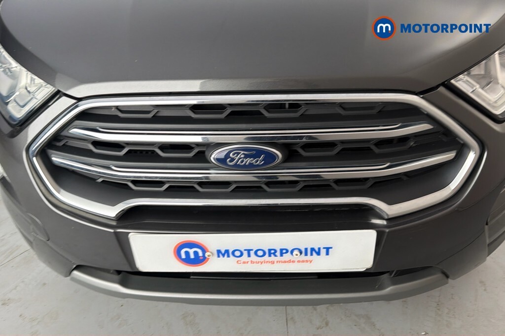 Ford Ecosport 1.0T Ecoboost Titanium Suv Euro Orange #34