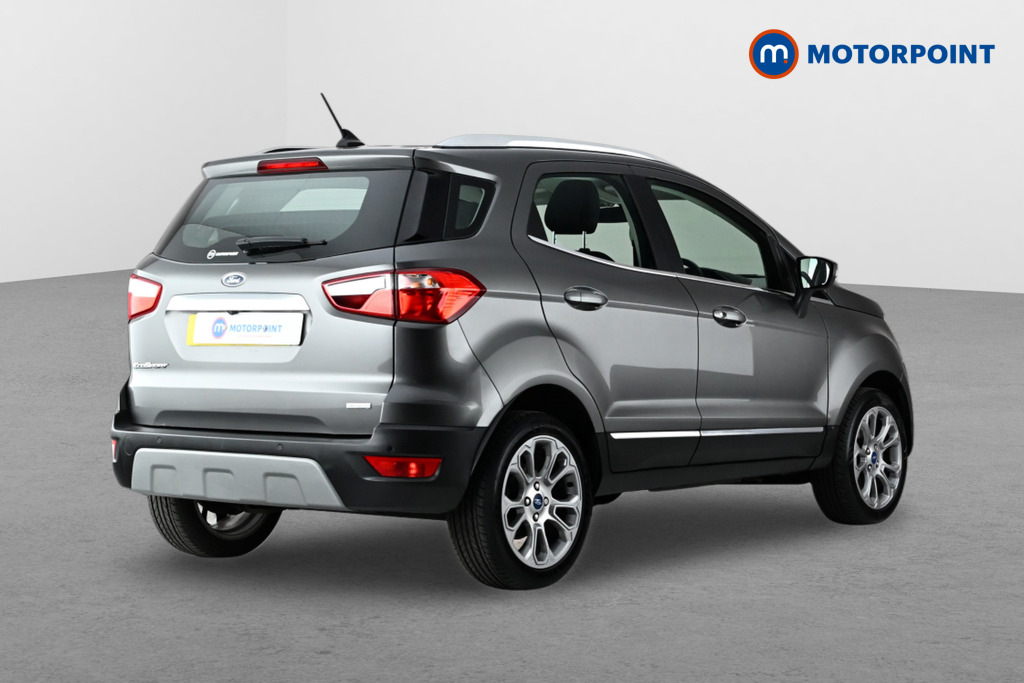 Ford Ecosport 1.0 Ecoboost 125 Titanium Grey #6