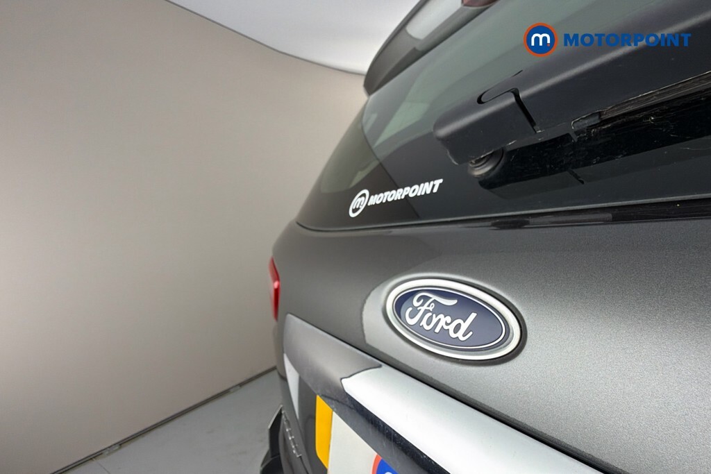 Ford Ecosport 1.0T Ecoboost Titanium Suv Euro Orange #28