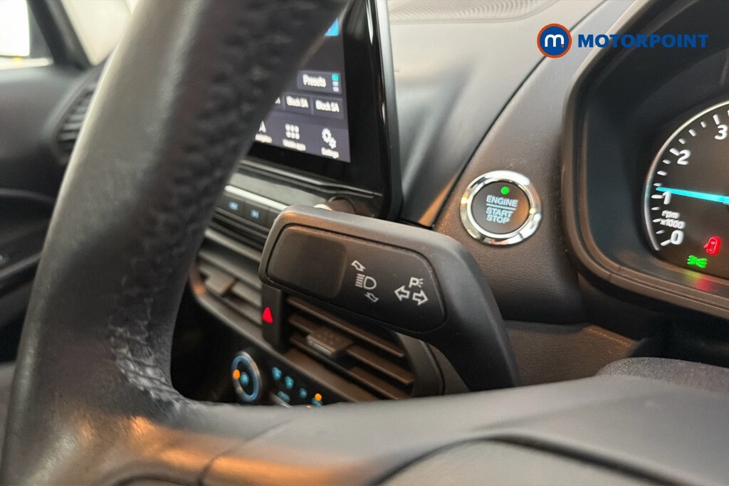 Ford Ecosport 1.0T Ecoboost Titanium Suv Euro Orange #12