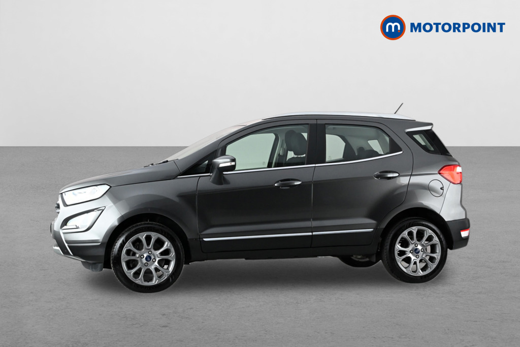Ford Ecosport 1.0 Ecoboost 125 Titanium Grey #4