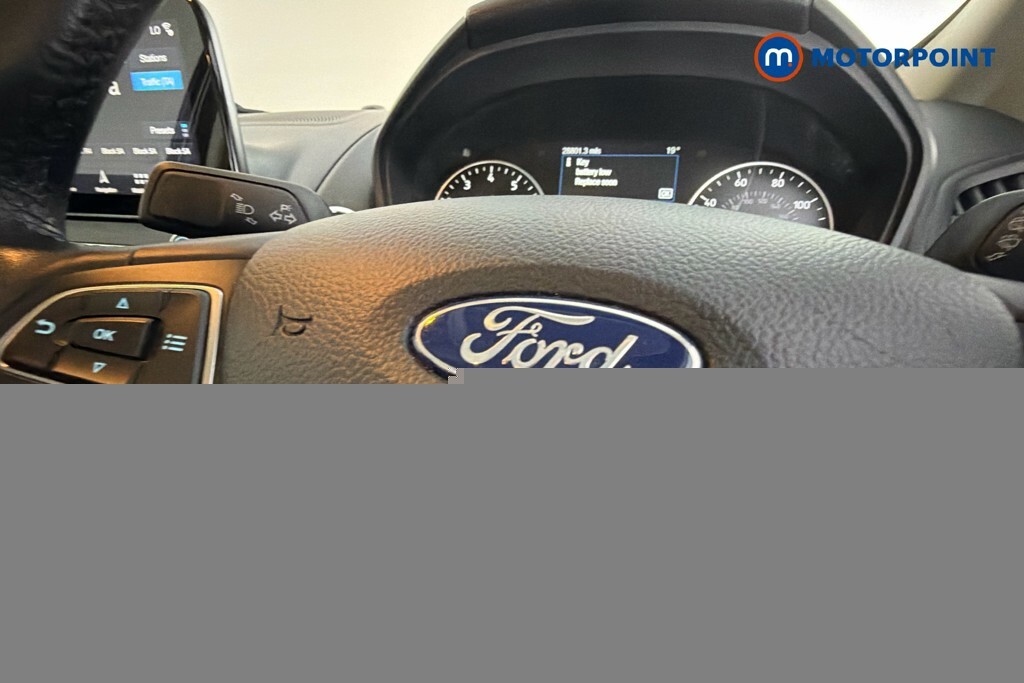 Ford Ecosport 1.0T Ecoboost Titanium Suv Euro Orange #11