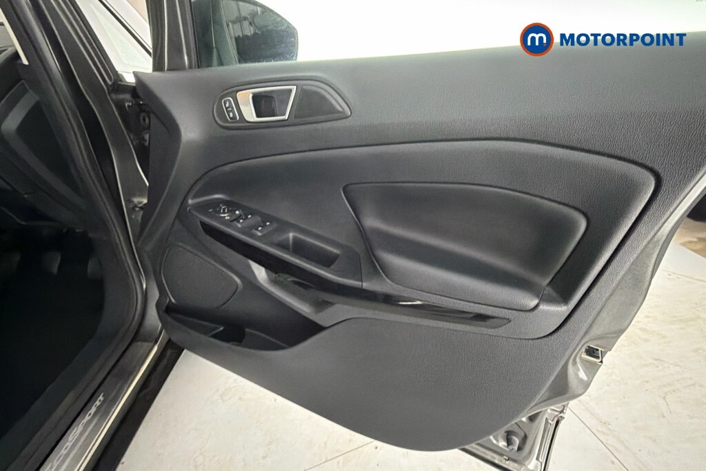 Ford Ecosport 1.0T Ecoboost Titanium Suv Euro Orange #20