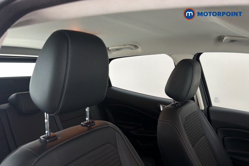 Ford Ecosport 1.0T Ecoboost Titanium Suv Euro Orange #22