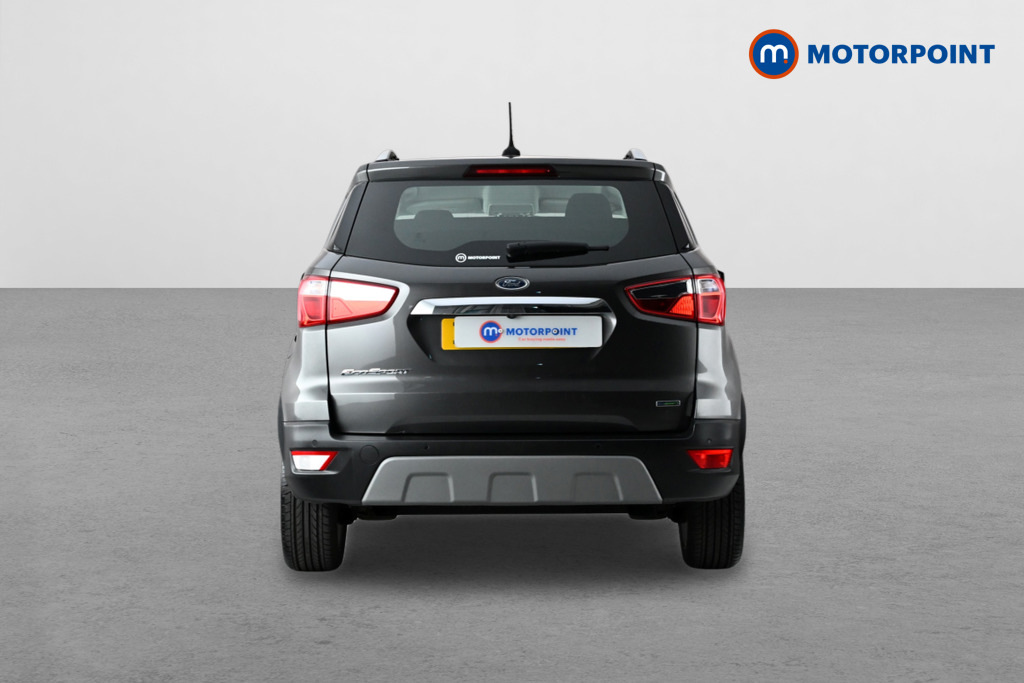 Ford Ecosport 1.0 Ecoboost 125 Titanium Grey #5