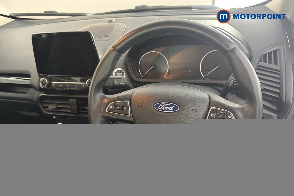 Ford Ecosport 1.0T Ecoboost Titanium Suv Euro Orange #9