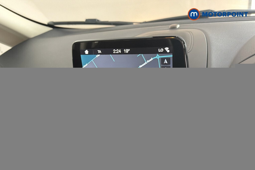 Ford Ecosport 1.0T Ecoboost Titanium Suv Euro Orange #15