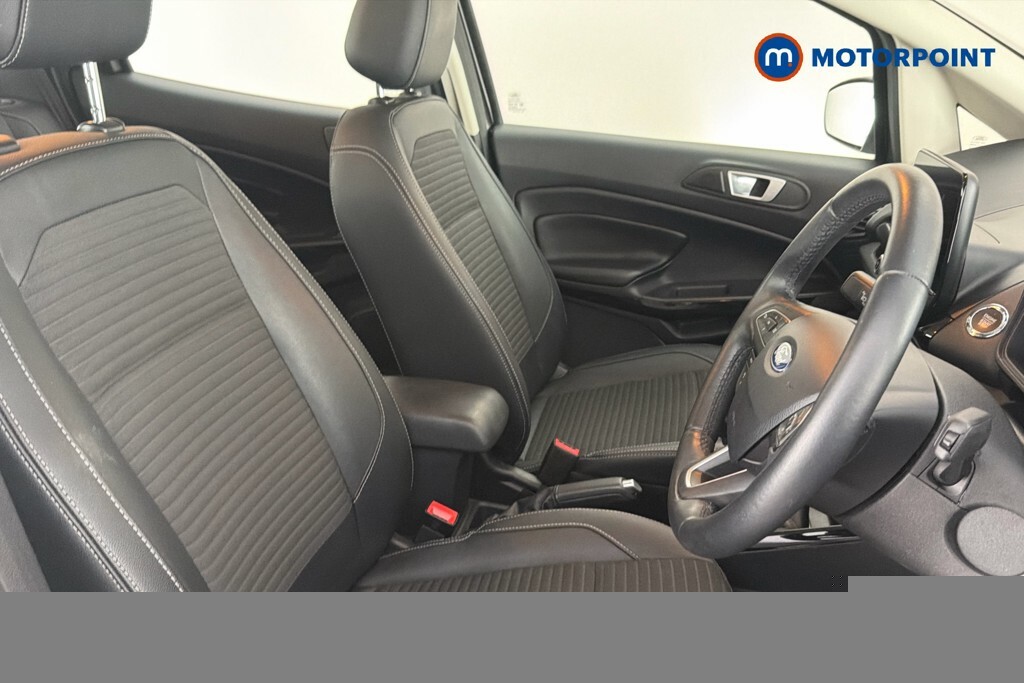 Ford Ecosport 1.0T Ecoboost Titanium Suv Euro Orange #21