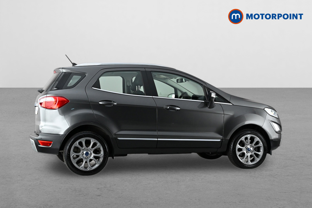 Ford Ecosport 1.0T Ecoboost Titanium Suv Euro Orange #7