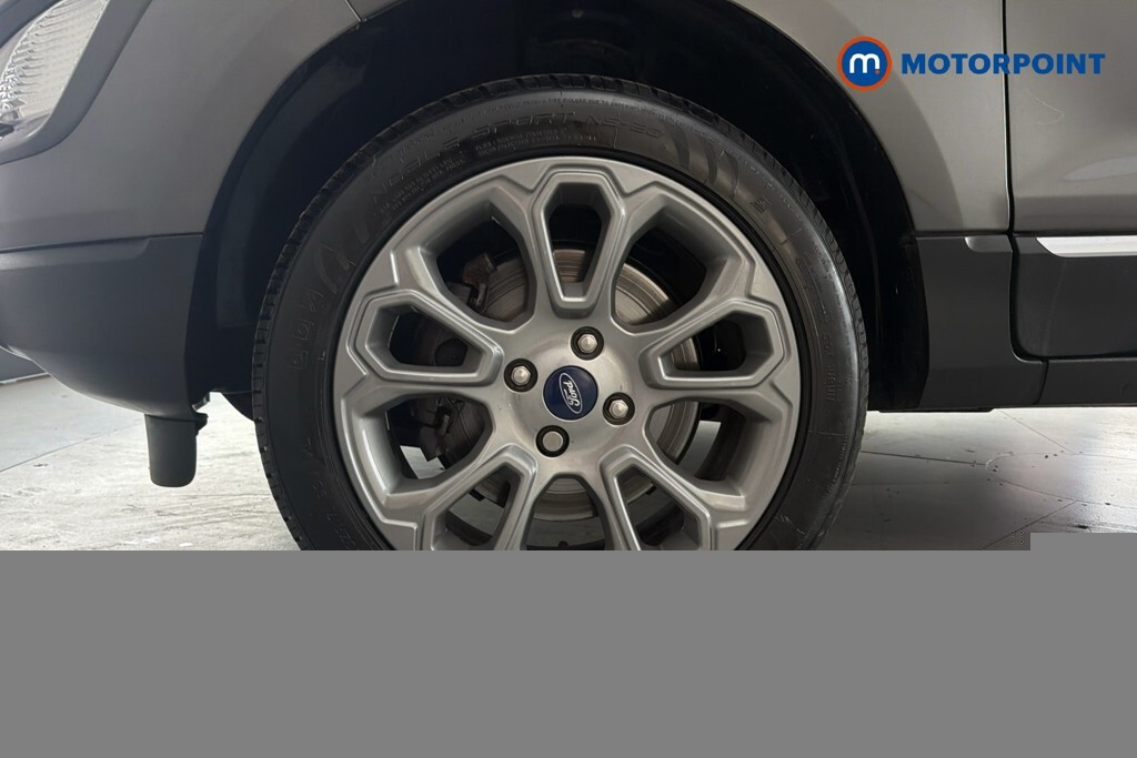 Ford Ecosport 1.0T Ecoboost Titanium Suv Euro Orange #35