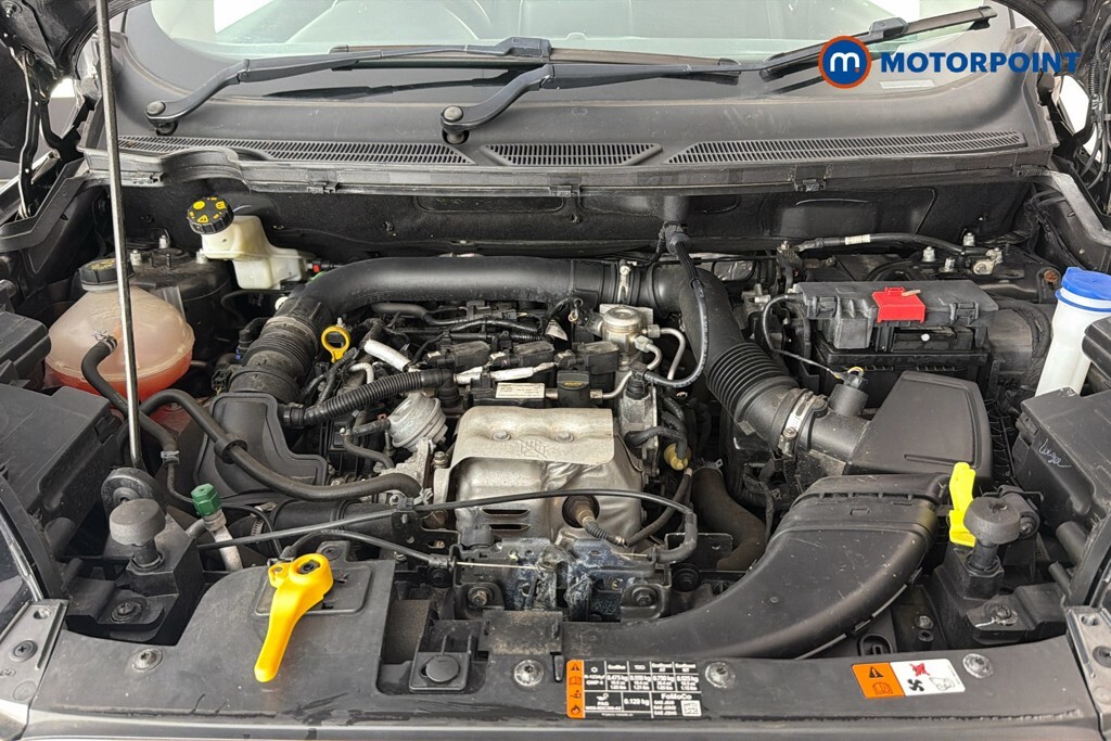 Ford Ecosport 1.0T Ecoboost Titanium Suv Euro Orange #38