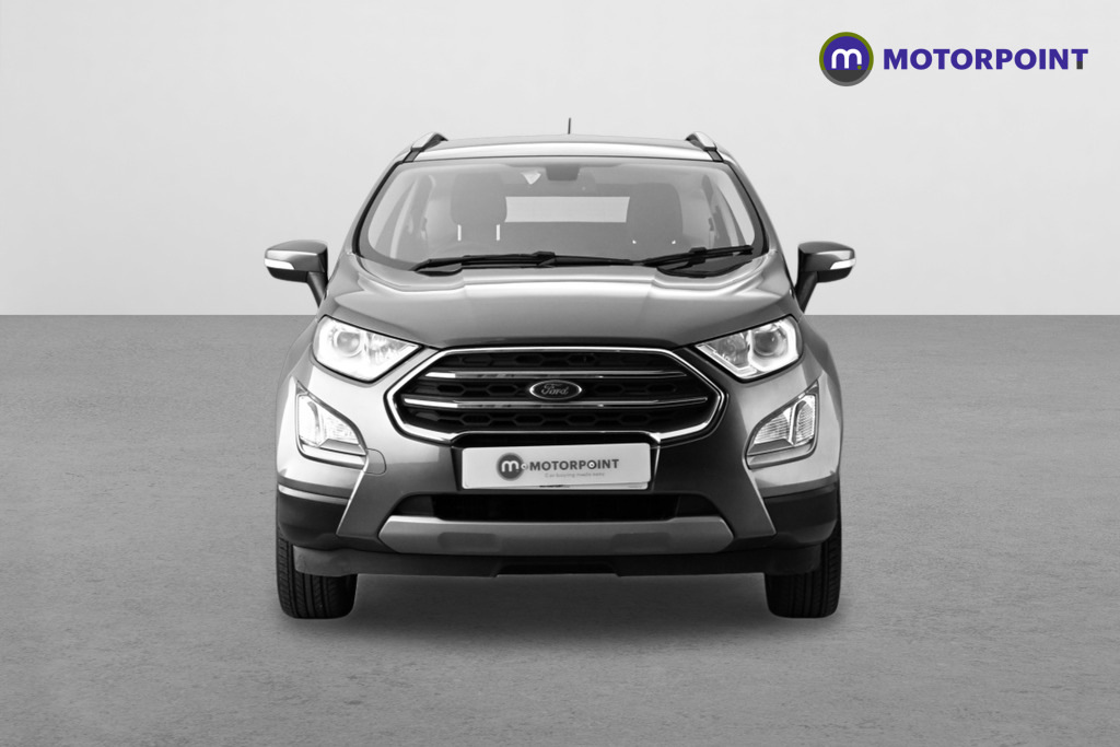 Ford Ecosport 1.0 Ecoboost 125 Titanium Grey #2