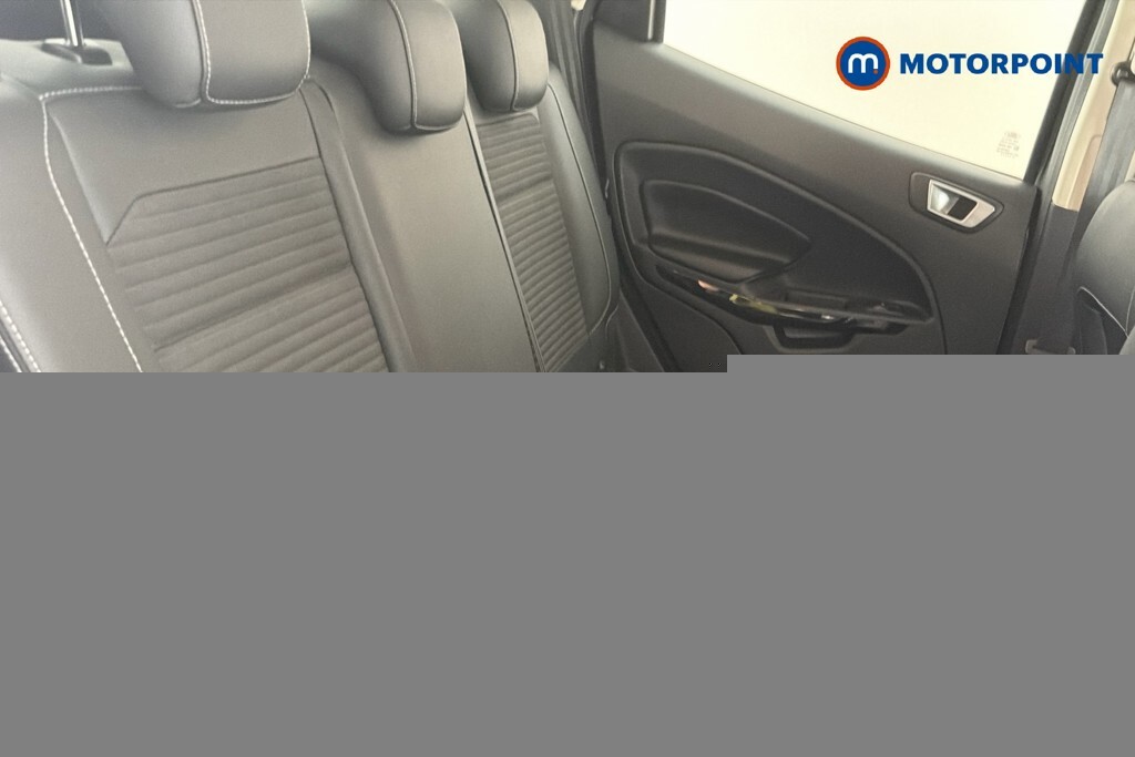 Ford Ecosport 1.0T Ecoboost Titanium Suv Euro Orange #24