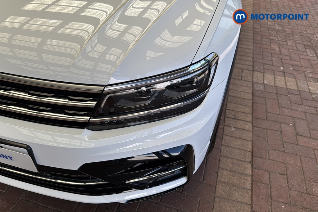 Volkswagen Tiguan 1.5 Tsi Evo Match Suv Grey #16