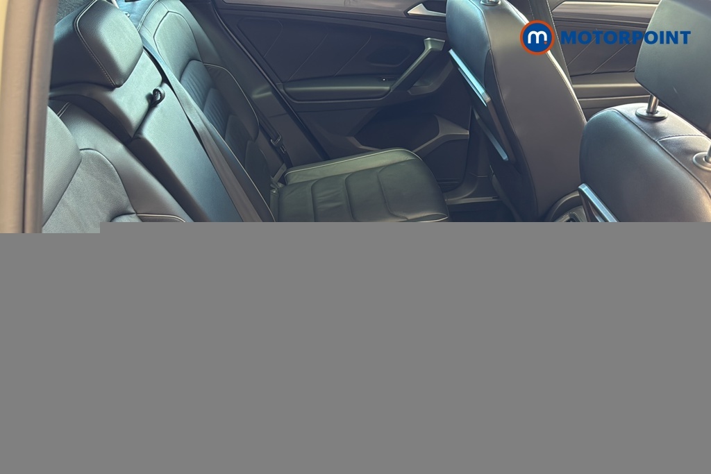Volkswagen Tiguan 1.5 Tsi Evo Match Suv Grey #12