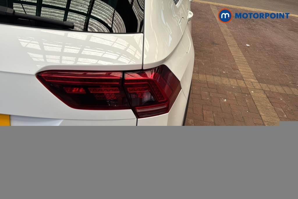 Volkswagen Tiguan 1.5 Tsi Evo Match Suv Grey #14