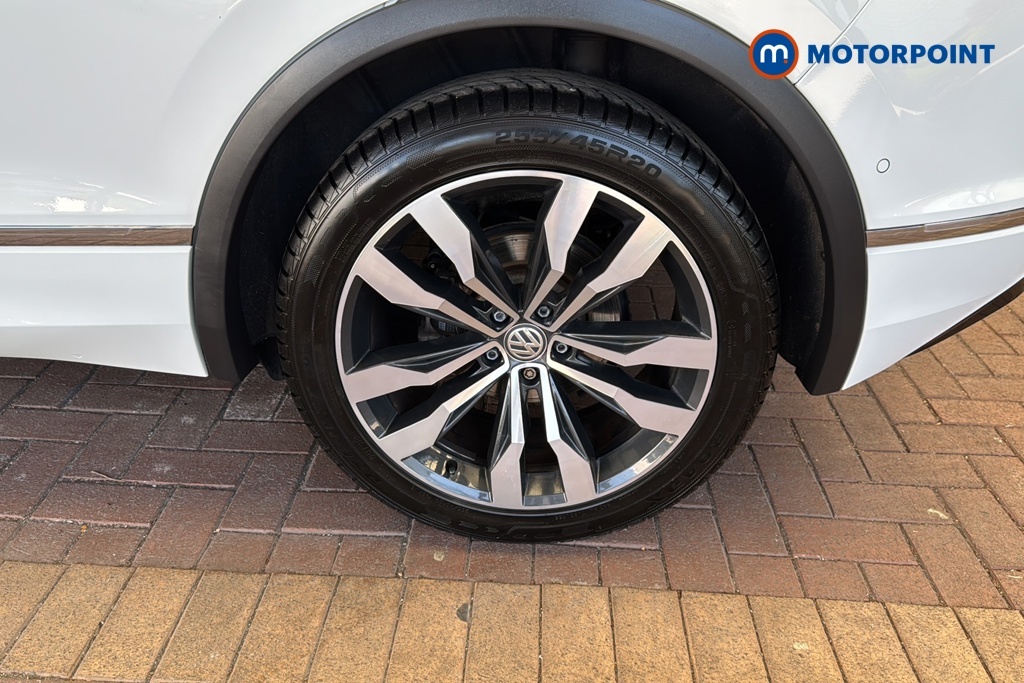 Volkswagen Tiguan 1.5 Tsi Evo Match Suv Grey #18