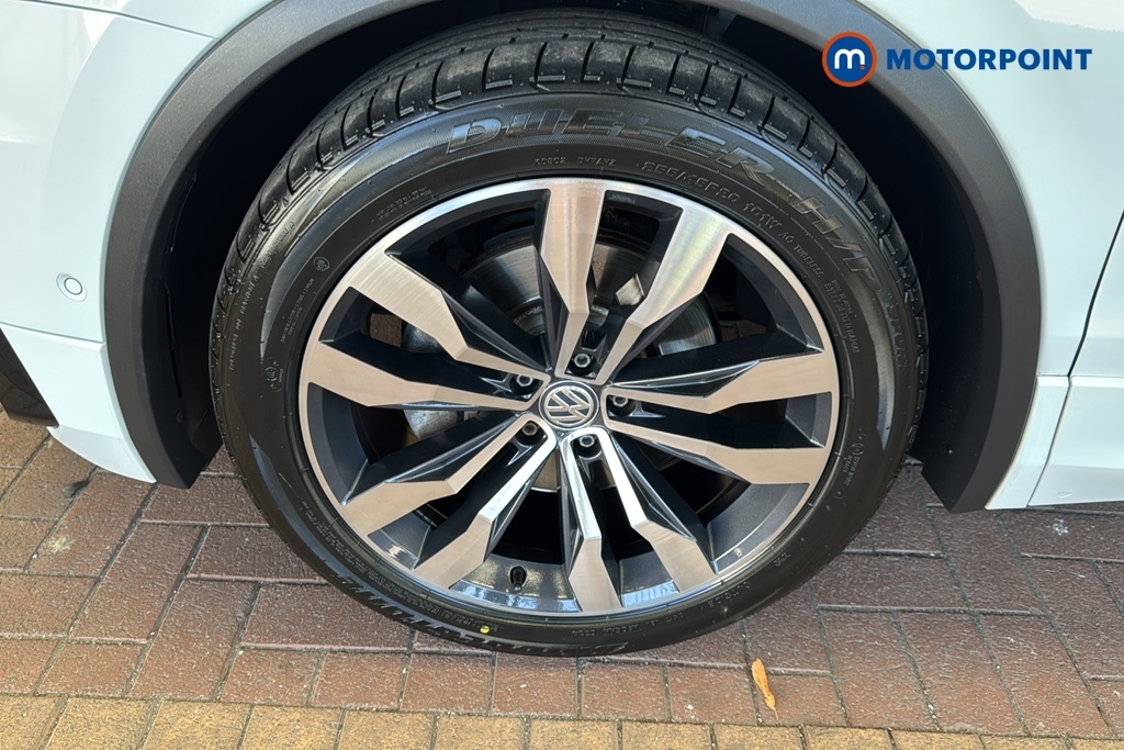 Volkswagen Tiguan 1.5 Tsi Evo Match Suv Grey #17