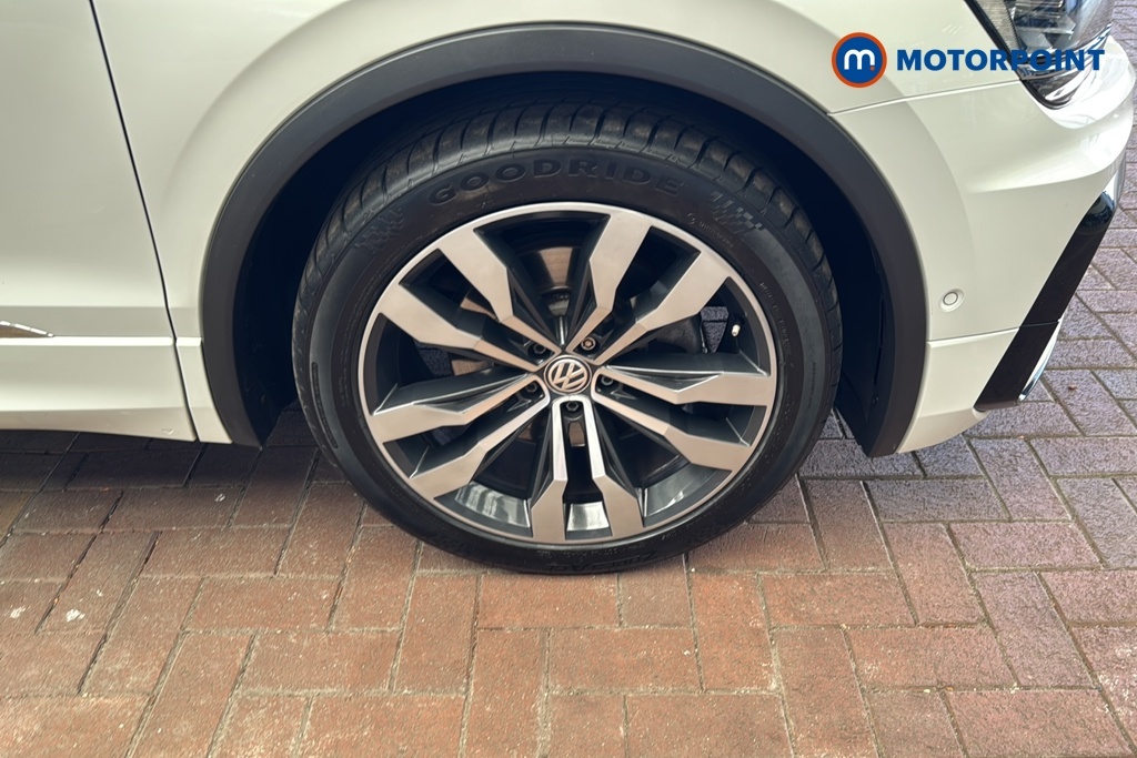 Volkswagen Tiguan 1.5 Tsi Evo Match Suv Grey #19
