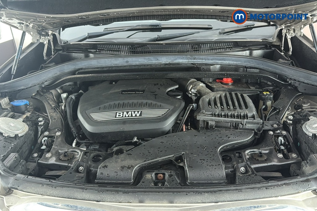 BMW X1 X1 2.0 20I Xline Suv Xdrive Euro 6 Grey #33