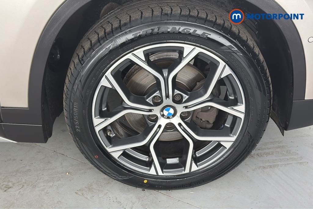 BMW X1 X1 2.0 20I Xline Suv Xdrive Euro 6 Grey #32