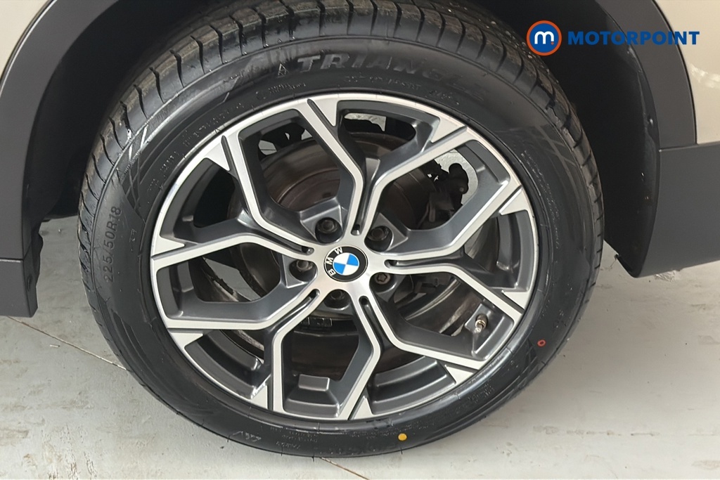 BMW X1 X1 2.0 20I Xline Suv Xdrive Euro 6 Grey #31