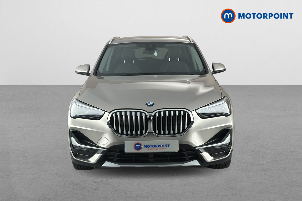 BMW X1 Sdrive 18D Xline Silver #2