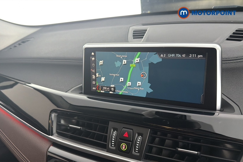 BMW X1 X1 2.0 20I Xline Suv Xdrive Euro 6 Grey #14