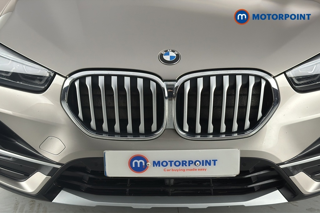 BMW X1 X1 2.0 20I Xline Suv Xdrive Euro 6 Grey #29