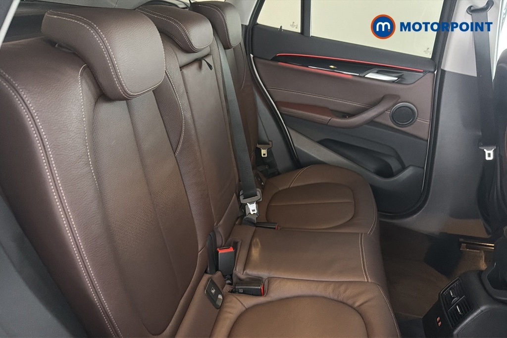 BMW X1 X1 2.0 20I Xline Suv Xdrive Euro 6 Grey #22