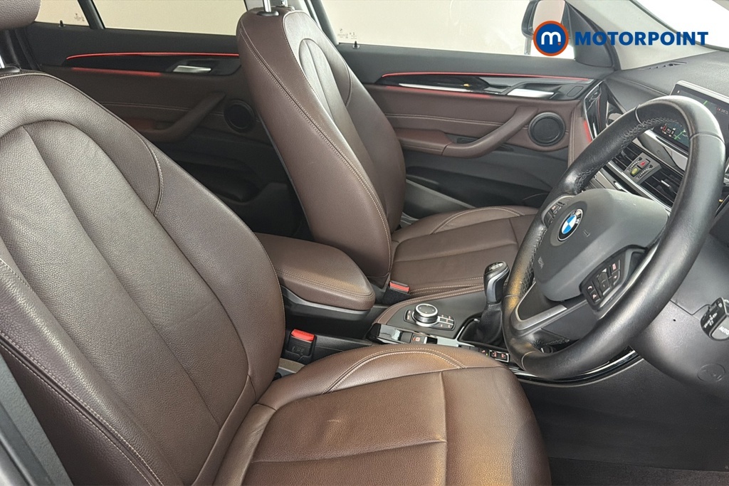 BMW X1 X1 2.0 20I Xline Suv Xdrive Euro 6 Grey #21