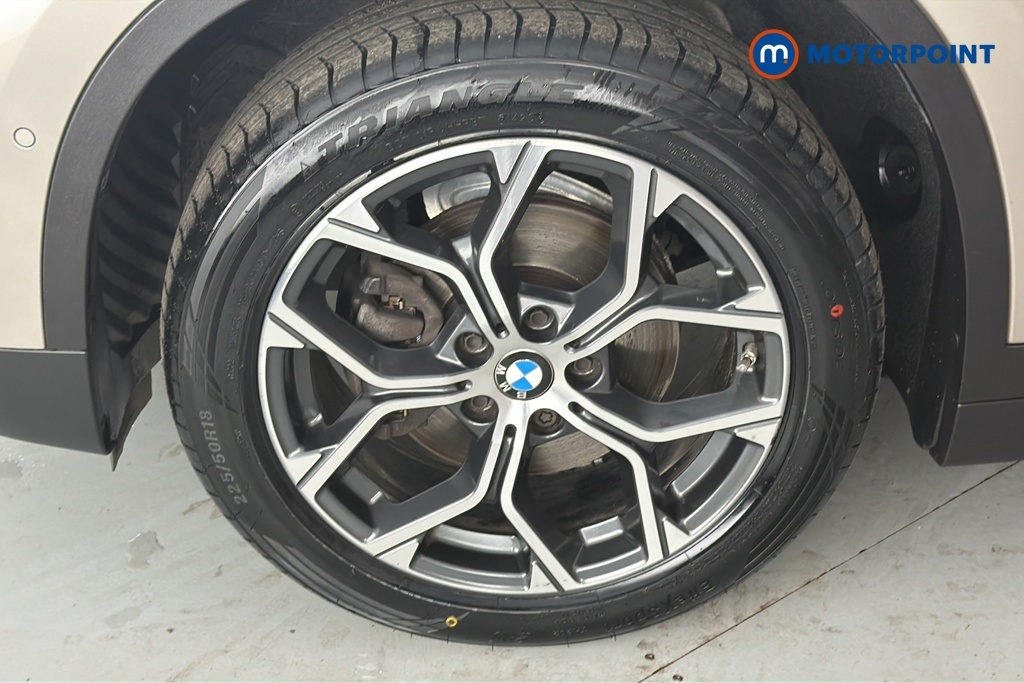 BMW X1 X1 2.0 20I Xline Suv Xdrive Euro 6 Grey #30