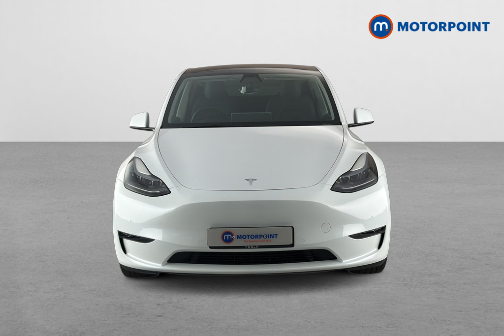 Tesla Model Y Long Range Awd AJ22GHH White #2
