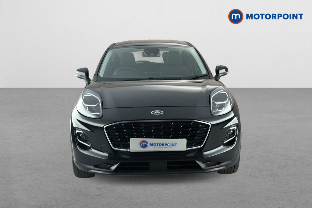 Ford Puma 1.0 Ecoboost Hybrid Mhev Titanium Black #2