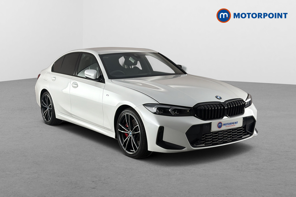 BMW 3 Series 320I M Sport Step Pro Pack White