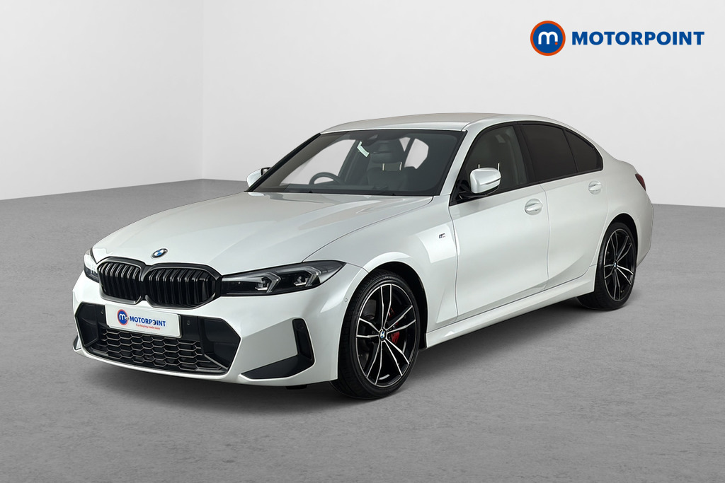 BMW 3 Series 320I M Sport Step Pro Pack White #3