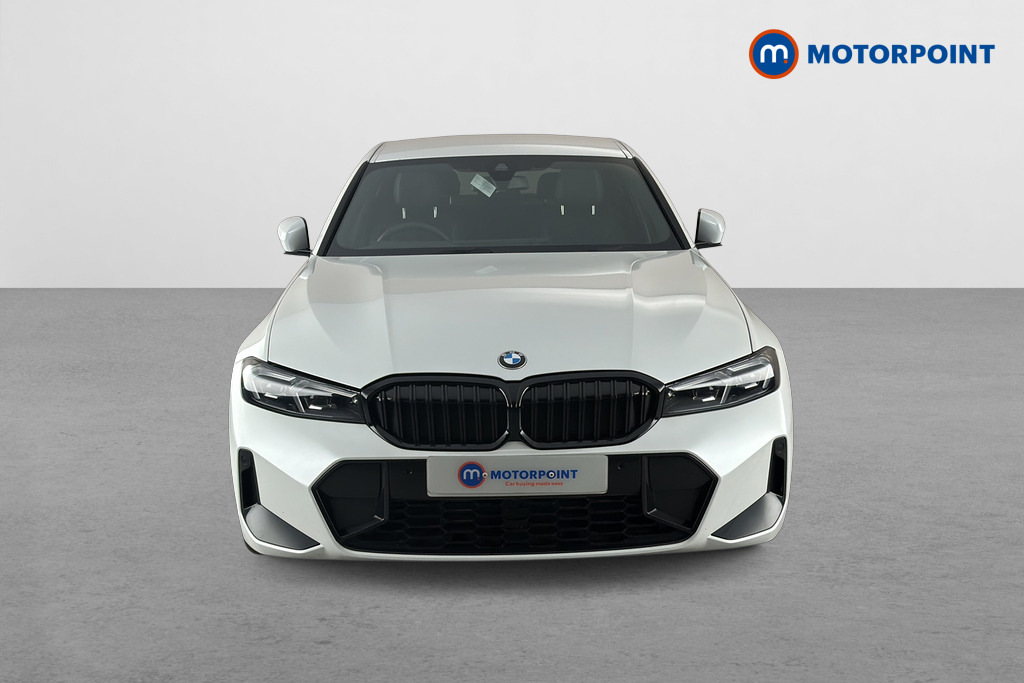 BMW 3 Series 320I M Sport Step Pro Pack White #2