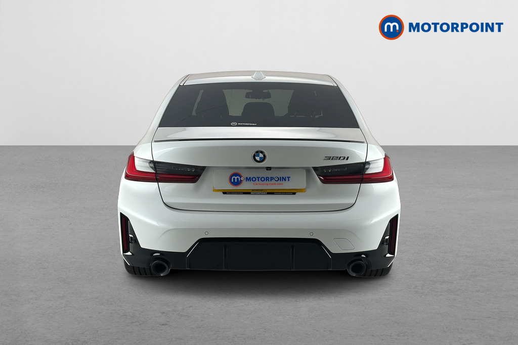 BMW 3 Series 320I M Sport Step Pro Pack White #6