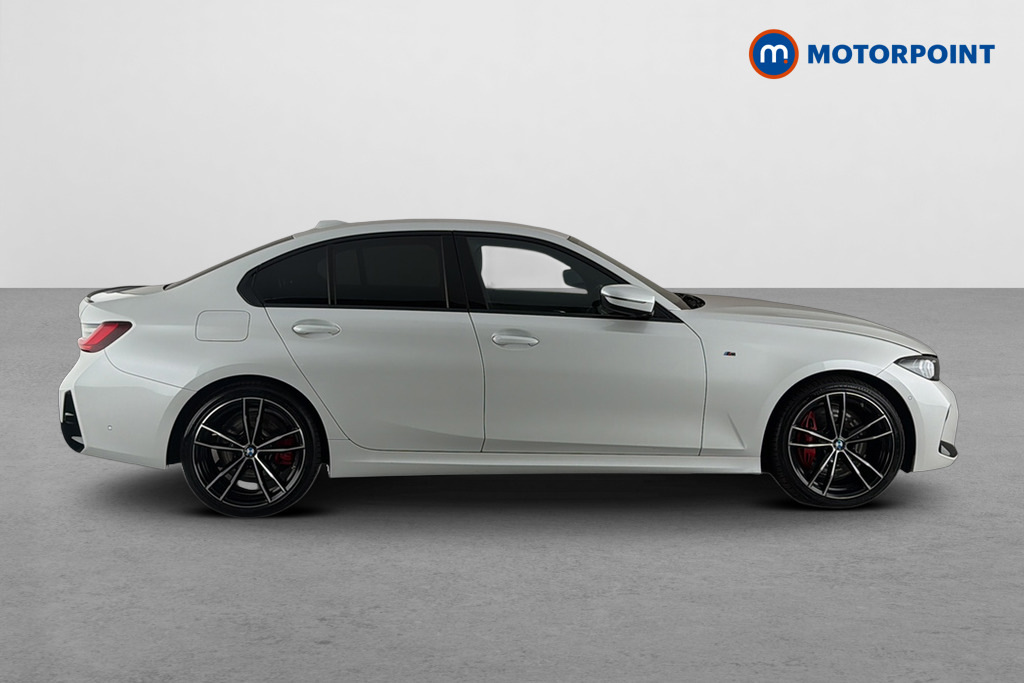 BMW 3 Series 320I M Sport Step Pro Pack White #4