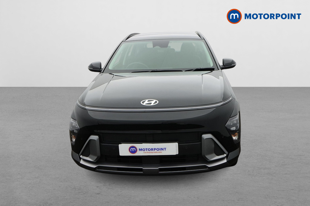 Hyundai Kona 1.6 Hybrid 138 Advance Dct Black #2