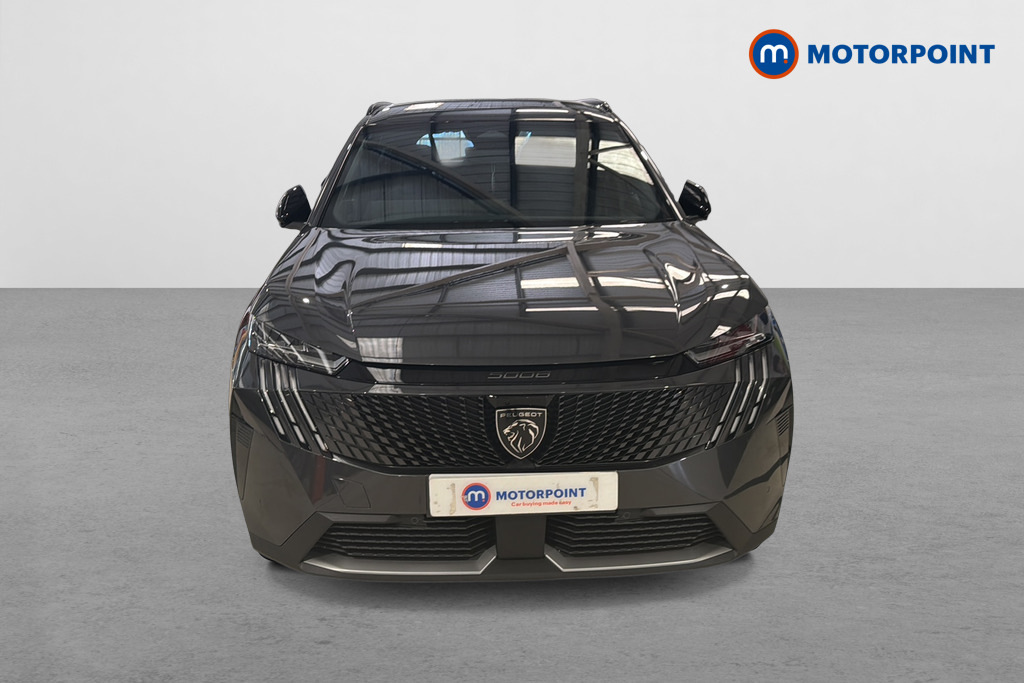 Peugeot 5008 1.2 Hybrid 145 Allure Premium E-dsc6 Grey #2