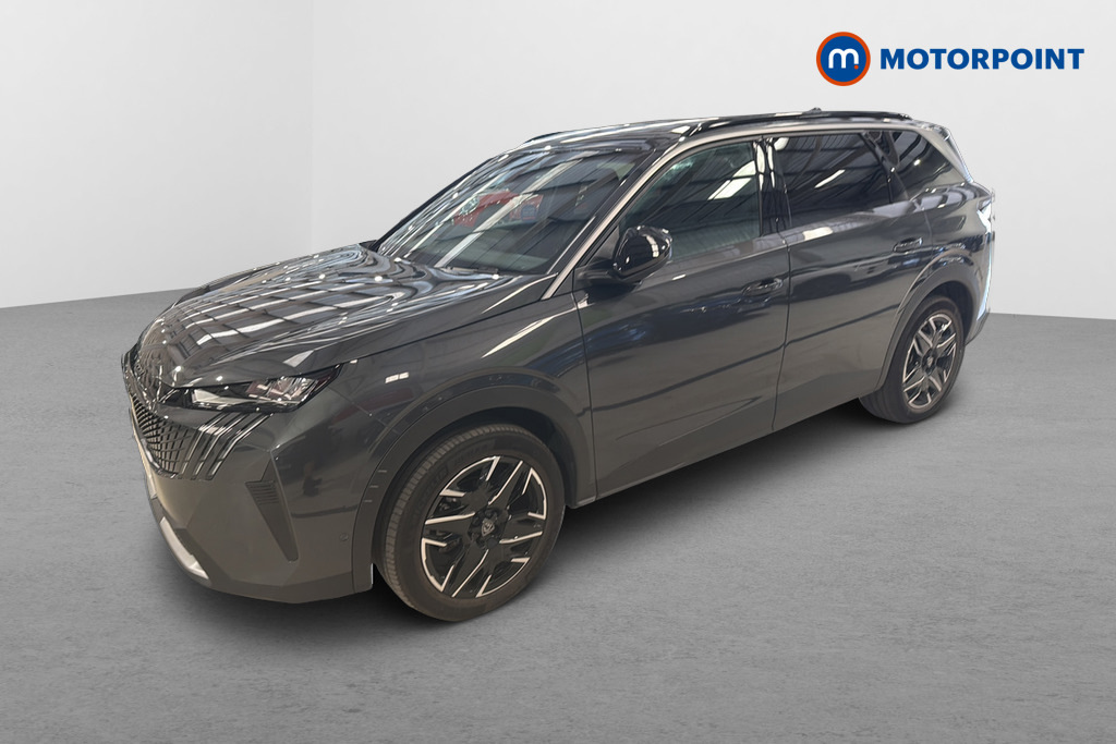 Peugeot 5008 1.2 Hybrid 145 Allure Premium E-dsc6 Grey #3