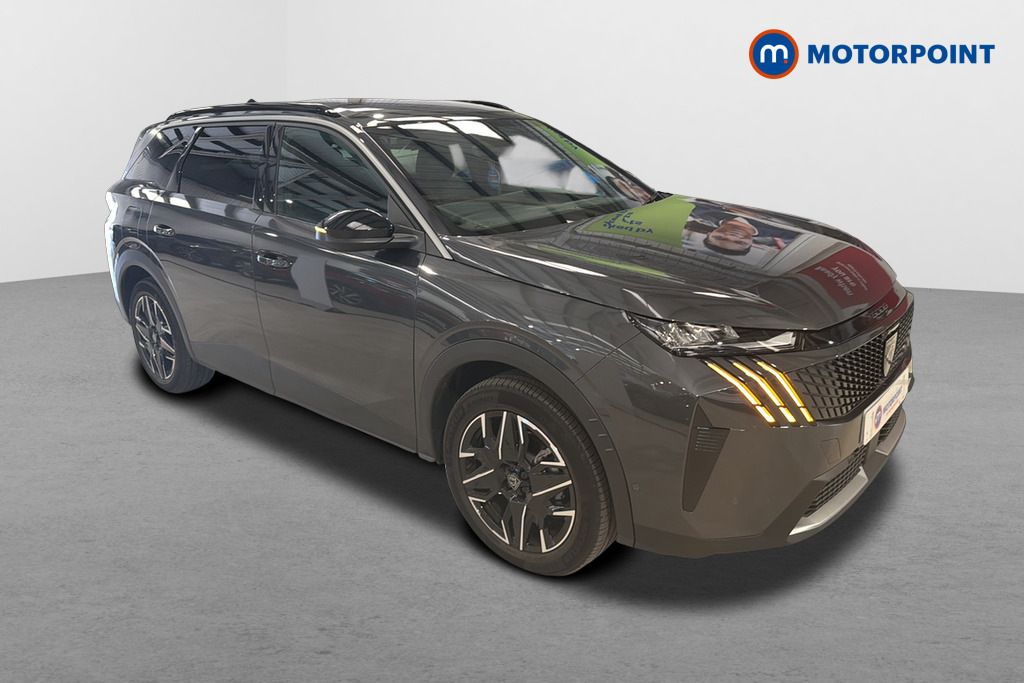 Peugeot 5008 1.2 Hybrid 145 Allure Premium E-dsc6 Grey