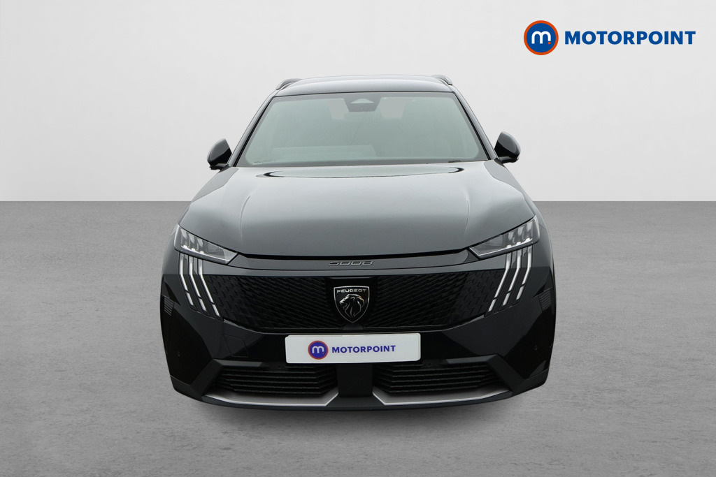 Peugeot 5008 1.2 Hybrid 145 Gt E-dsc6 Black #2