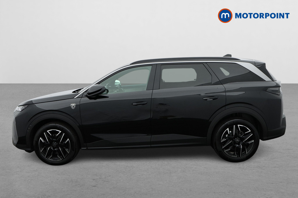 Peugeot 5008 1.2 Hybrid 145 Gt E-dsc6 Black #4